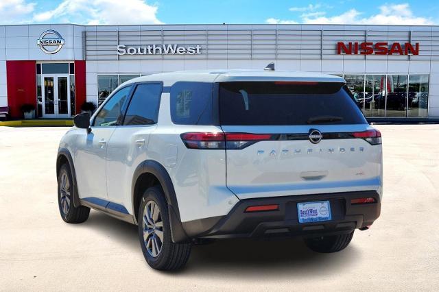 2024 Nissan Pathfinder Vehicle Photo in Weatherford, TX 76087