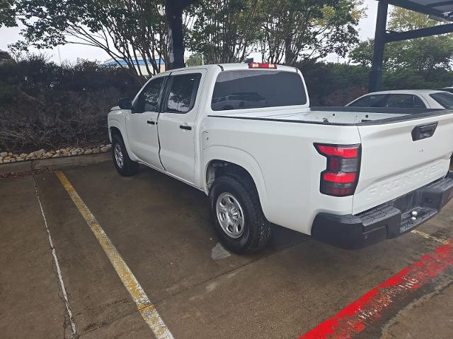 2023 Nissan Frontier Vehicle Photo in Weatherford, TX 76087