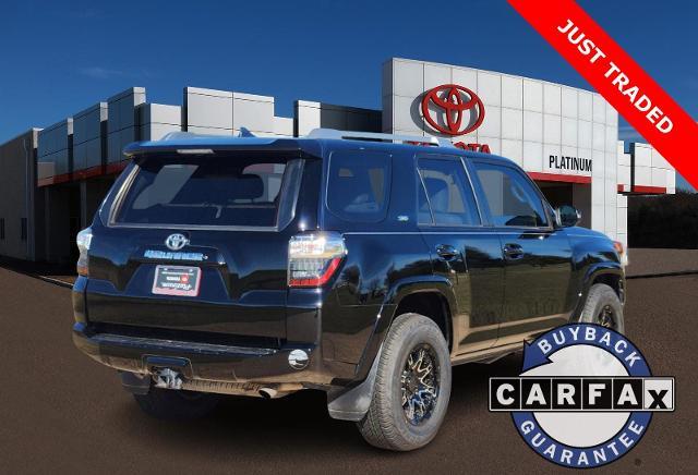 2018 Toyota 4Runner Vehicle Photo in Denison, TX 75020