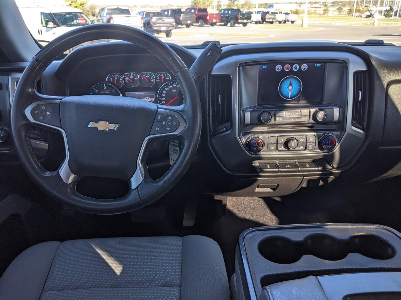 2018 Chevrolet Silverado 1500 Vehicle Photo in Austin, TX 78728