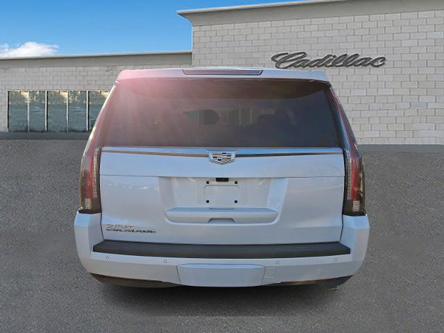 2017 Cadillac Escalade Vehicle Photo in TREVOSE, PA 19053-4984