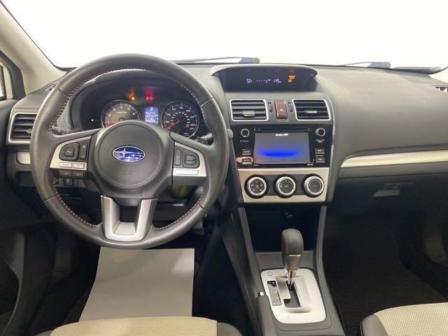 2017 Subaru Crosstrek Vehicle Photo in MEDINA, OH 44256-9001