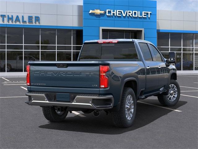 2025 Chevrolet Silverado 3500 HD Vehicle Photo in GLENWOOD, MN 56334-1123