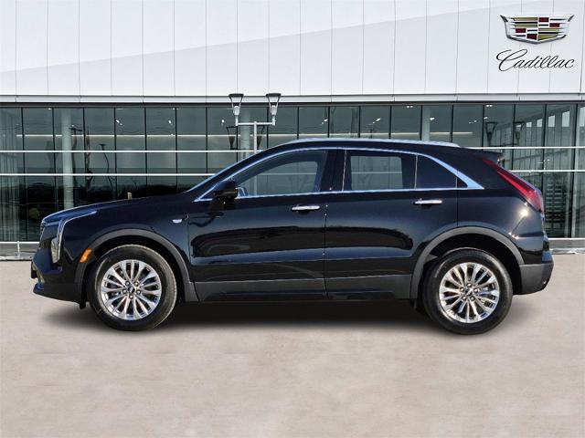 2025 Cadillac XT4 Vehicle Photo in TERRELL, TX 75160-3007