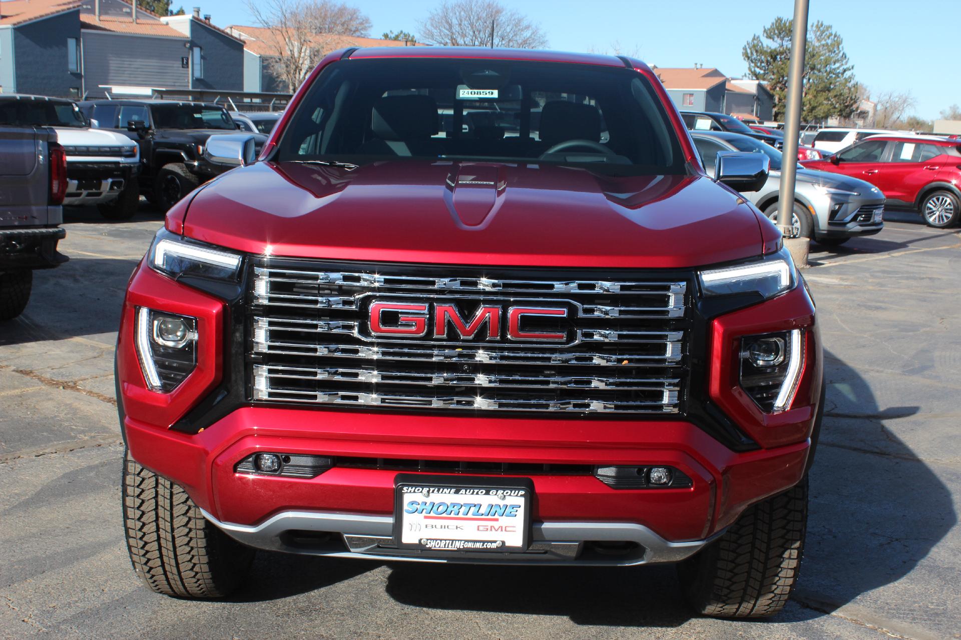 2024 GMC Canyon Vehicle Photo in AURORA, CO 80012-4011