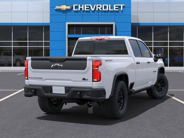 2025 Chevrolet Silverado 2500 HD Vehicle Photo in POST FALLS, ID 83854-5365