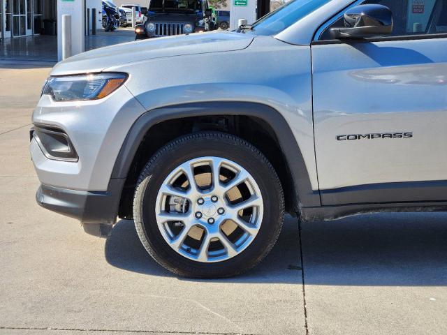 2023 Jeep Compass Vehicle Photo in Cleburne, TX 76033