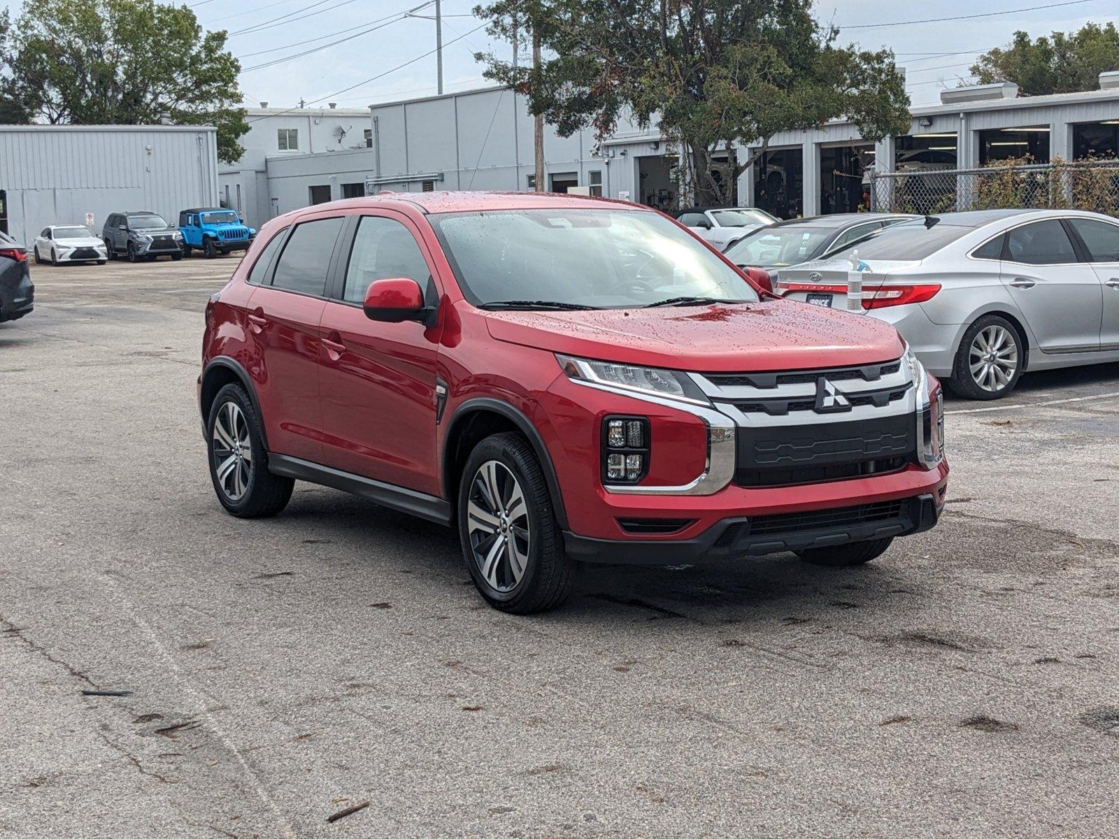 2021 Mitsubishi Outlander Sport Vehicle Photo in Tampa, FL 33614