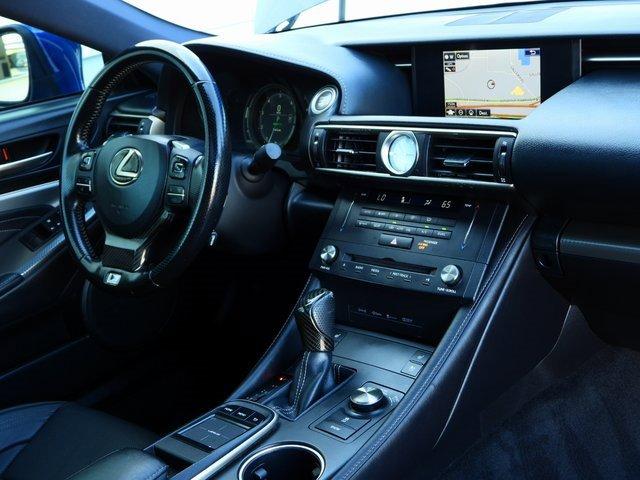 2017 Lexus RC Vehicle Photo in DALLAS, TX 75244-5909