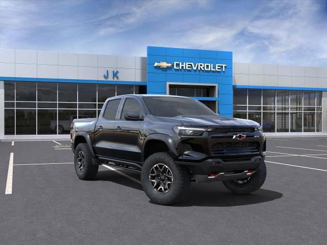 2024 Chevrolet Colorado Vehicle Photo in NEDERLAND, TX 77627-8017