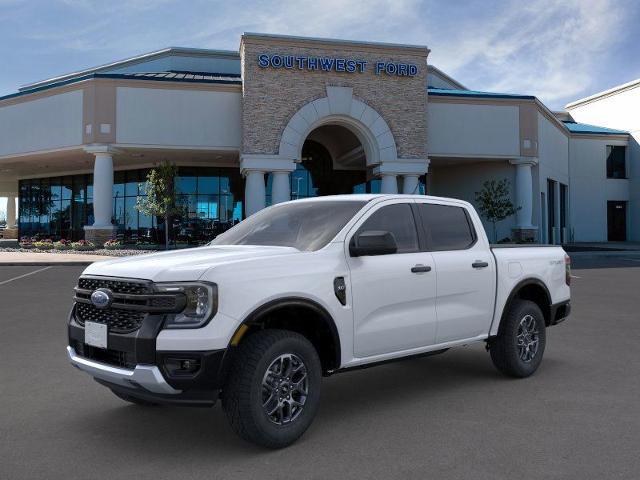 2024 Ford Ranger Vehicle Photo in Weatherford, TX 76087