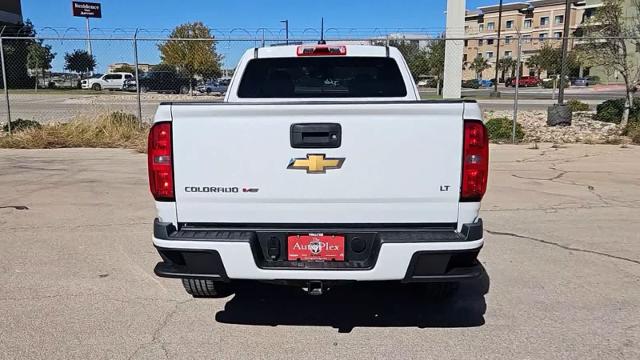 2018 Chevrolet Colorado Vehicle Photo in San Angelo, TX 76901