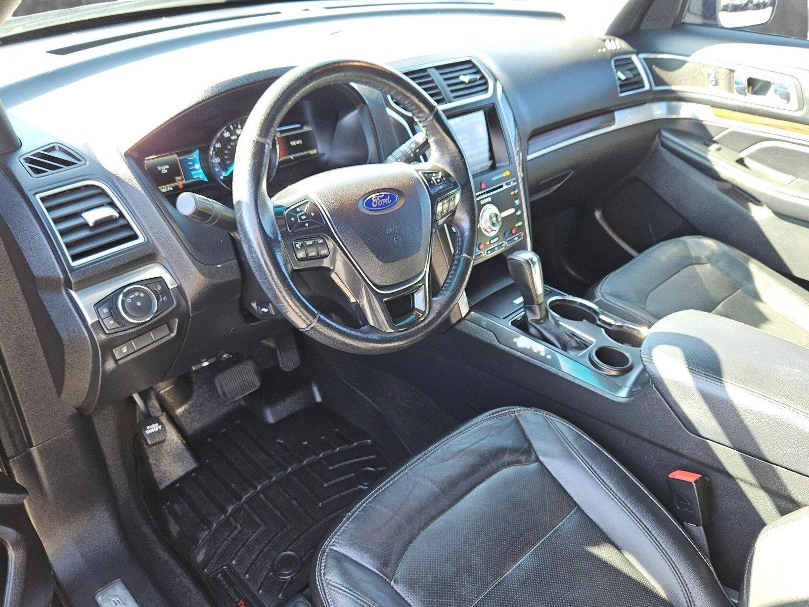 2016 Ford Explorer Vehicle Photo in MESA, AZ 85206-4395