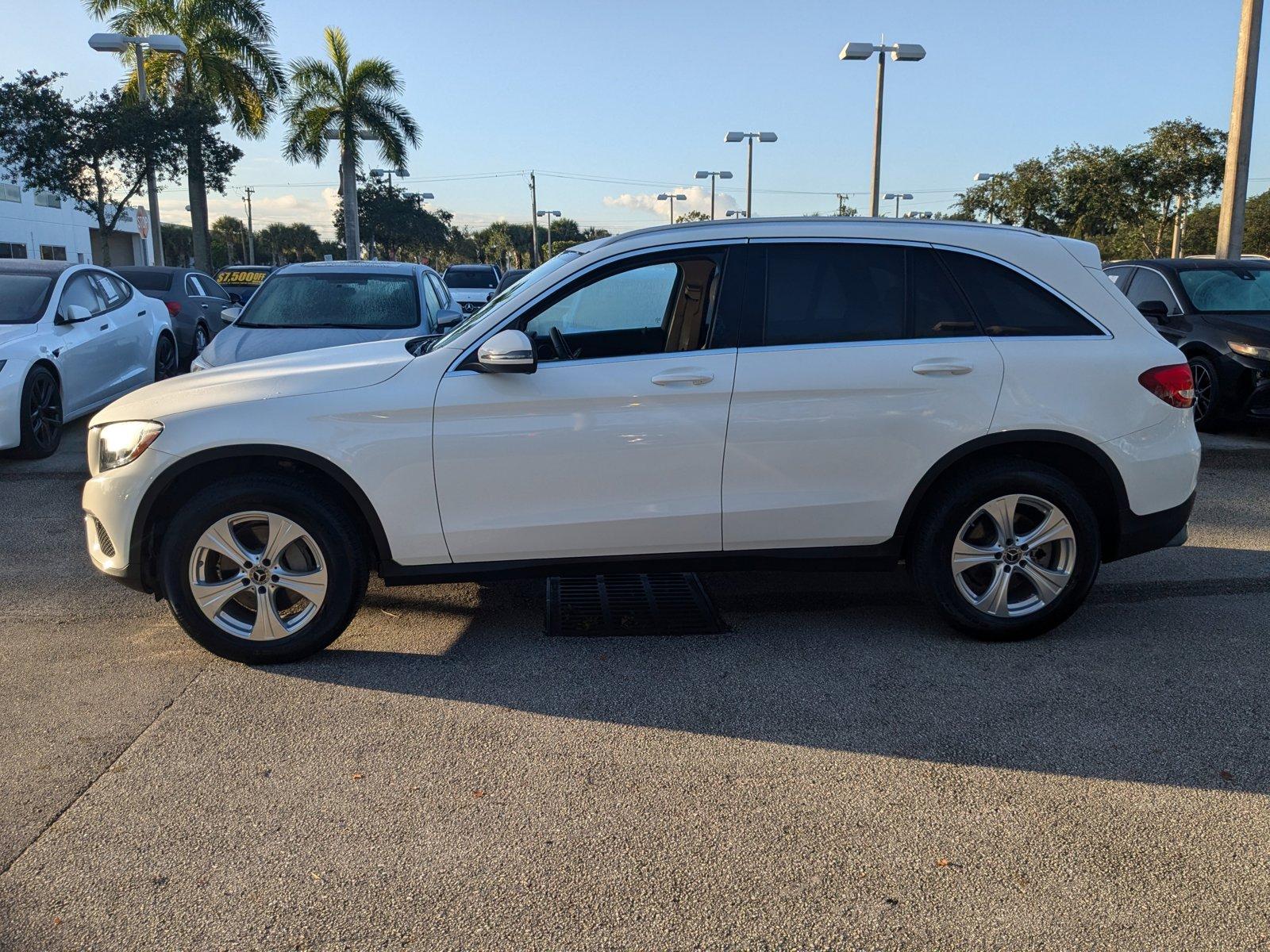 2018 Mercedes-Benz GLC Vehicle Photo in Miami, FL 33169