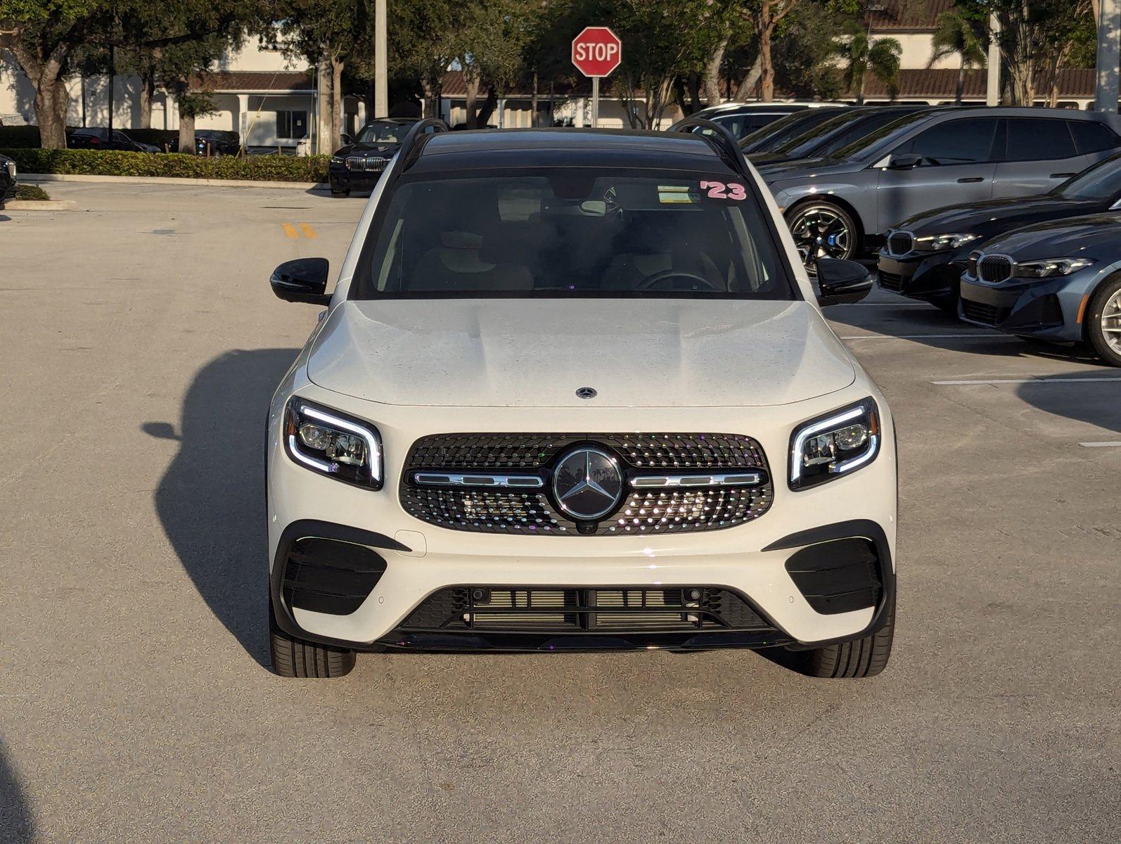 2023 Mercedes-Benz GLB Vehicle Photo in Delray Beach, FL 33444