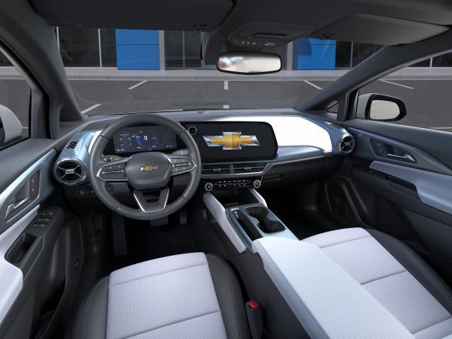 2024 Chevrolet Equinox EV Vehicle Photo in GILBERT, AZ 85297-0446