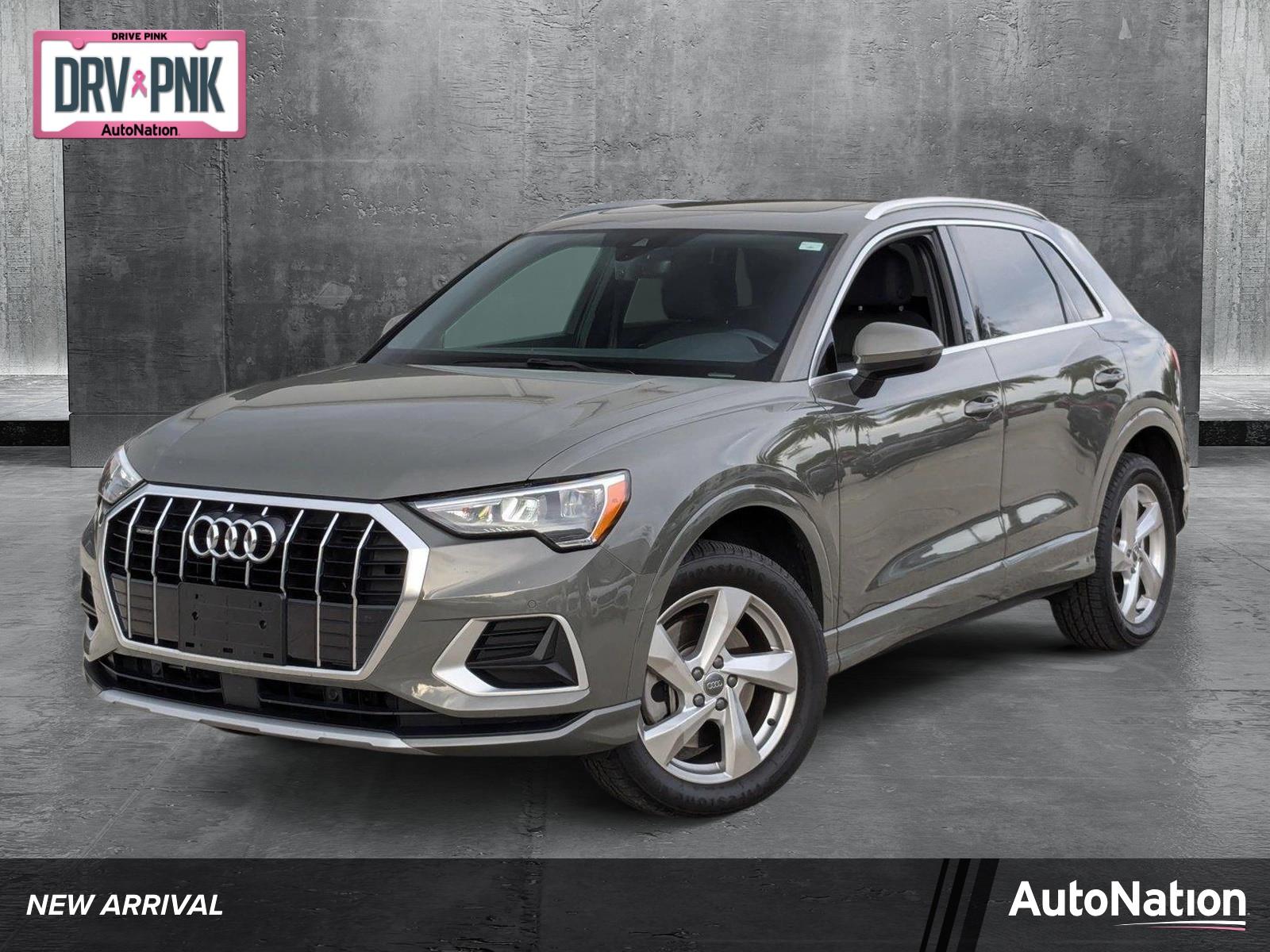 2020 Audi Q3 Vehicle Photo in Maitland, FL 32751