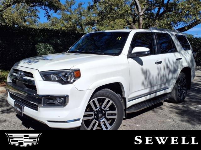 2022 Toyota 4Runner Vehicle Photo in SAN ANTONIO, TX 78230-1001