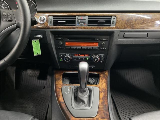 2007 BMW 3 Series Vehicle Photo in PORTLAND, OR 97225-3518