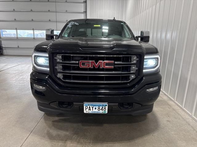 2016 GMC Sierra 1500 Vehicle Photo in GLENWOOD, MN 56334-1123