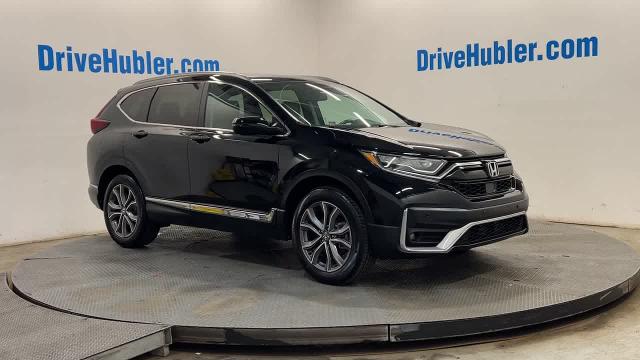 2020 Honda CR-V Vehicle Photo in INDIANAPOLIS, IN 46227-0991