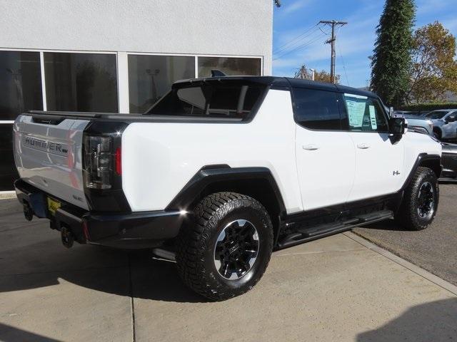 Used 2022 GMC HUMMER EV 3X with VIN 1GT40FDA3NU100018 for sale in Simi Valley, CA