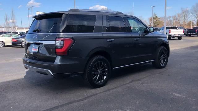 2019 Ford Expedition Vehicle Photo in INDIANAPOLIS, IN 46227-0991