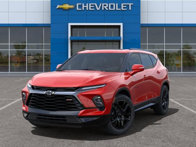 2024 Chevrolet Blazer Vehicle Photo in INDIANAPOLIS, IN 46227-0991