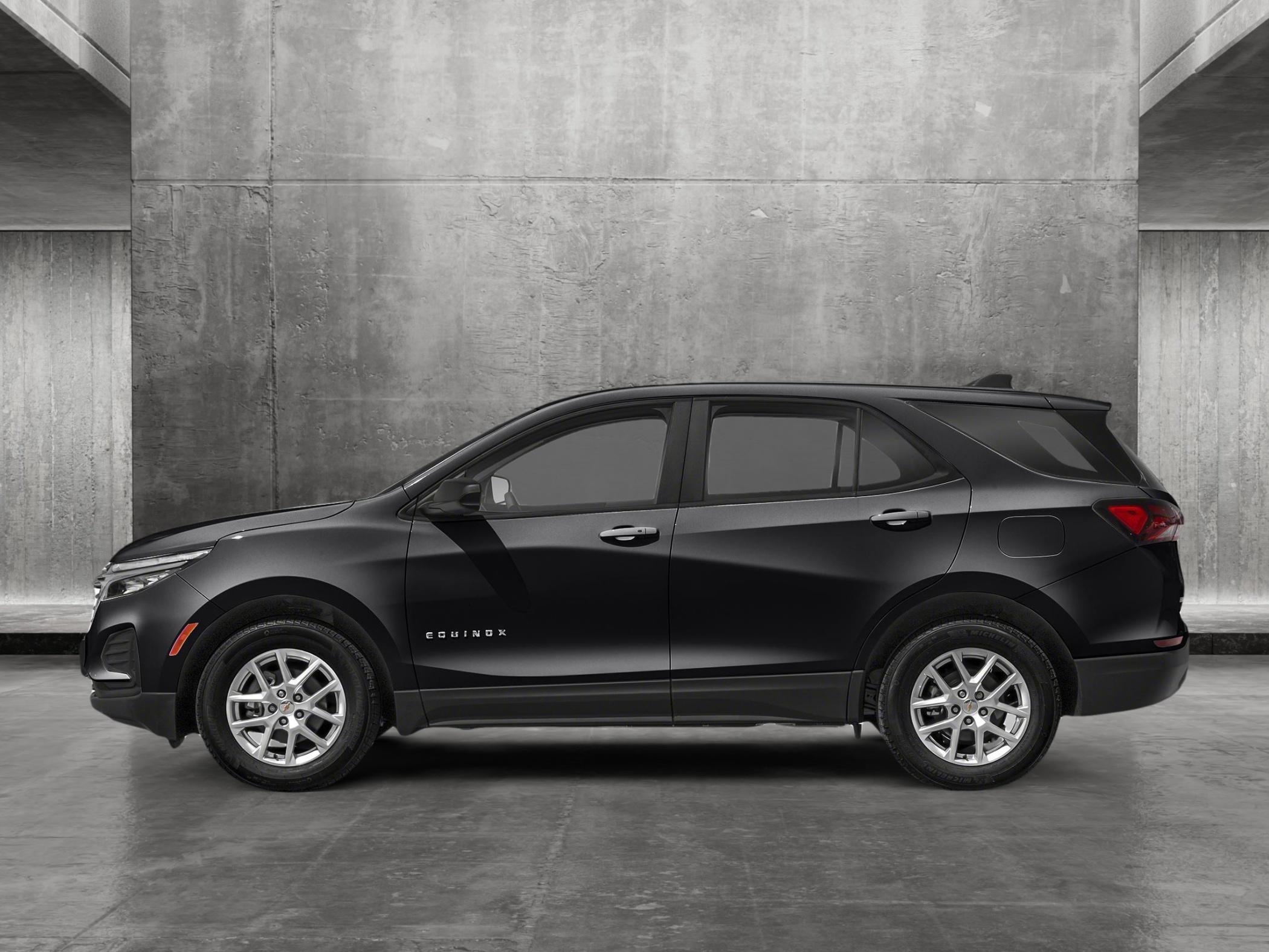 2024 Chevrolet Equinox Vehicle Photo in PEMBROKE PINES, FL 33024-6534