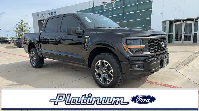 2024 Ford F-150 Vehicle Photo in Terrell, TX 75160