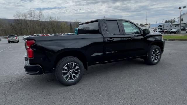 2024 Chevrolet Silverado 1500 Vehicle Photo in THOMPSONTOWN, PA 17094-9014