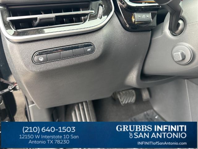 2024 INFINITI QX60 Vehicle Photo in San Antonio, TX 78230