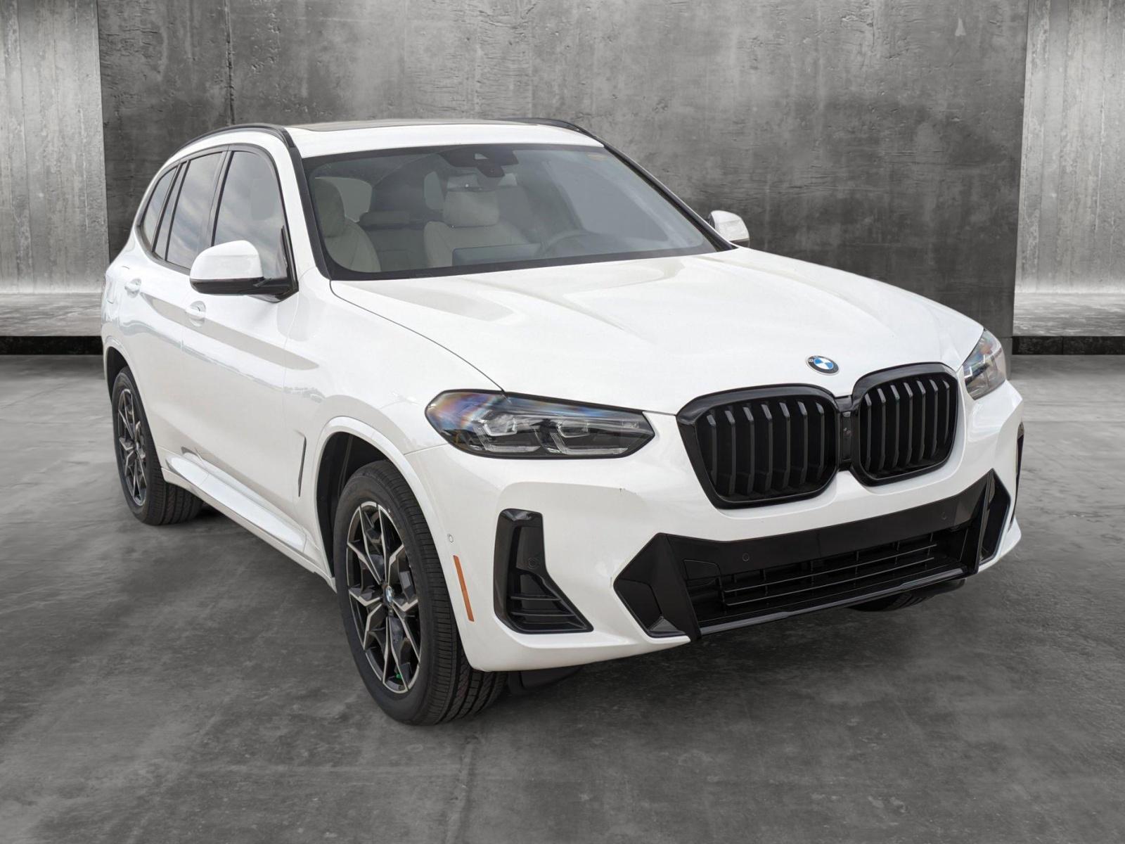 2024 BMW X3 xDrive30i Vehicle Photo in Rockville, MD 20852