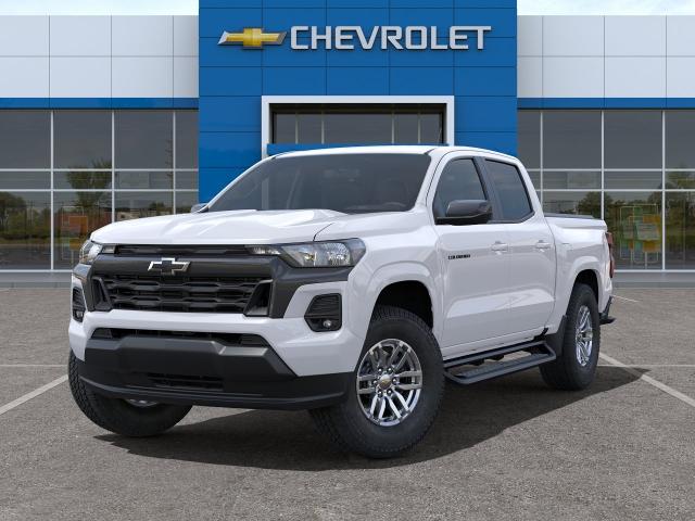 2024 Chevrolet Colorado Vehicle Photo in MIAMI, FL 33172-3015