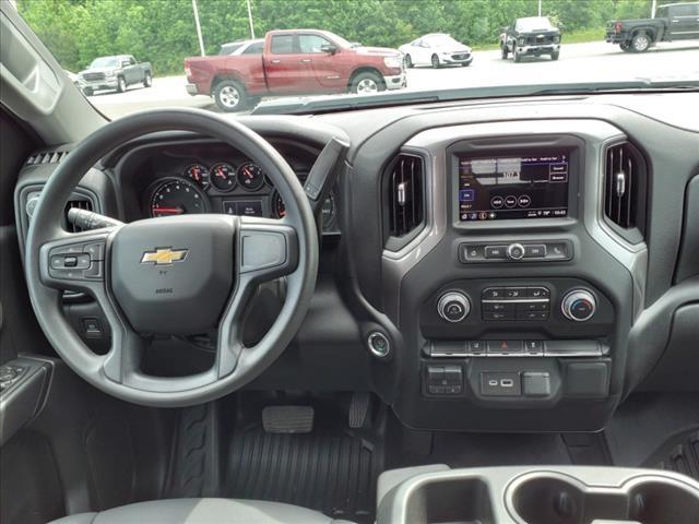 2024 Chevrolet Silverado 3500 HD Chassis Cab Vehicle Photo in EMPORIA, VA 23847-1235