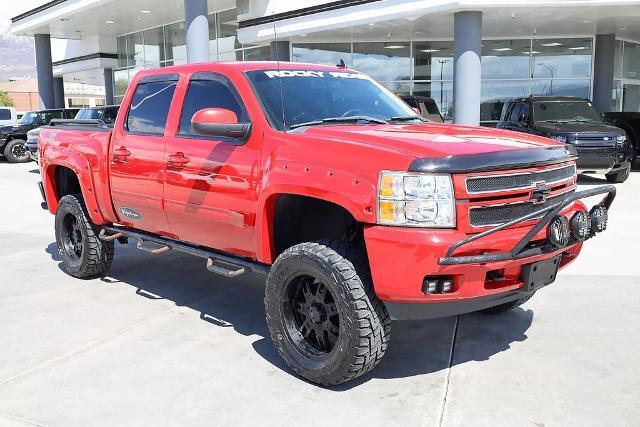 2013 Chevrolet Silverado 1500 Vehicle Photo in AMERICAN FORK, UT 84003-3317