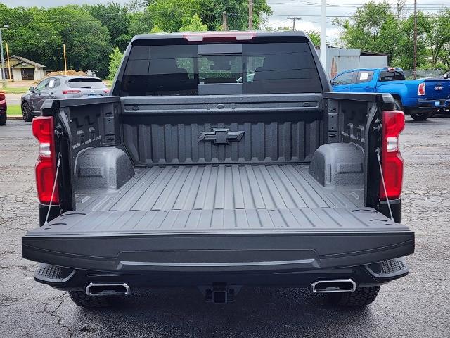 2024 Chevrolet Silverado 1500 Vehicle Photo in PARIS, TX 75460-2116