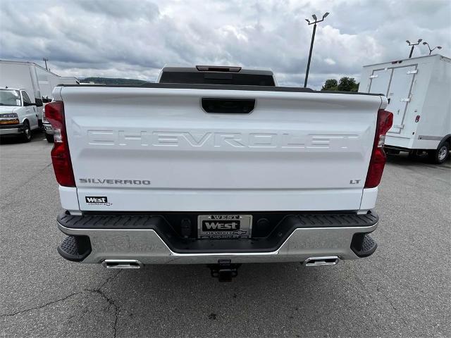 2024 Chevrolet Silverado 1500 Vehicle Photo in ALCOA, TN 37701-3235