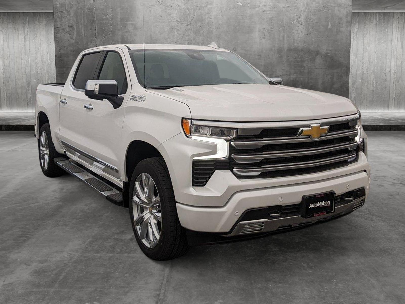 2024 Chevrolet Silverado 1500 Vehicle Photo in AUSTIN, TX 78759-4154