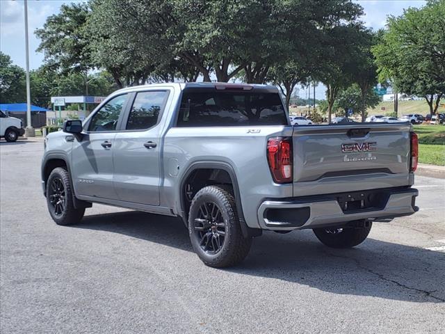 2024 GMC Sierra 1500 Vehicle Photo in Denton, TX 76205