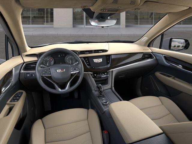 2024 Cadillac XT6 Vehicle Photo in AMARILLO, TX 79106-1809