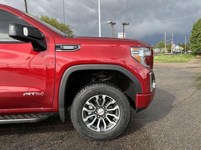 2021 GMC Sierra 1500 Vehicle Photo in GREELEY, CO 80634-4125