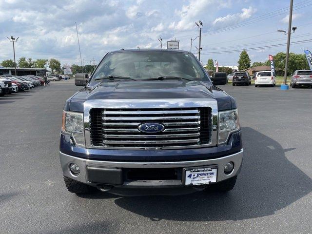 Used 2013 Ford F-150 XLT with VIN 1FTFW1ET3DFD58486 for sale in Princeton, IL