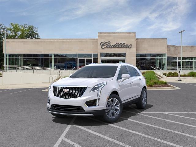 2024 Cadillac XT5 Vehicle Photo in SMYRNA, GA 30080-7631