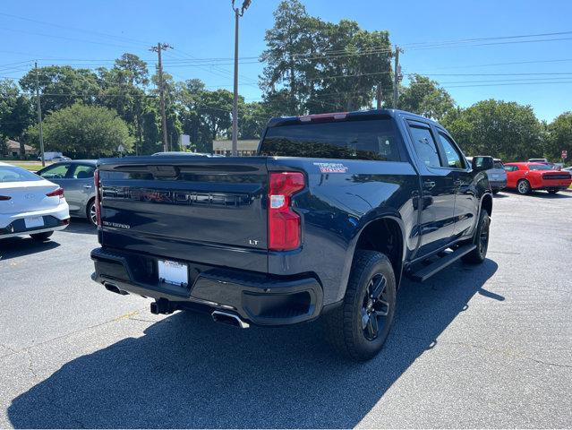 2021 Chevrolet Silverado 1500 Vehicle Photo in Savannah, GA 31419