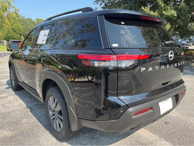 2024 Nissan Pathfinder Vehicle Photo in Savannah, GA 31419