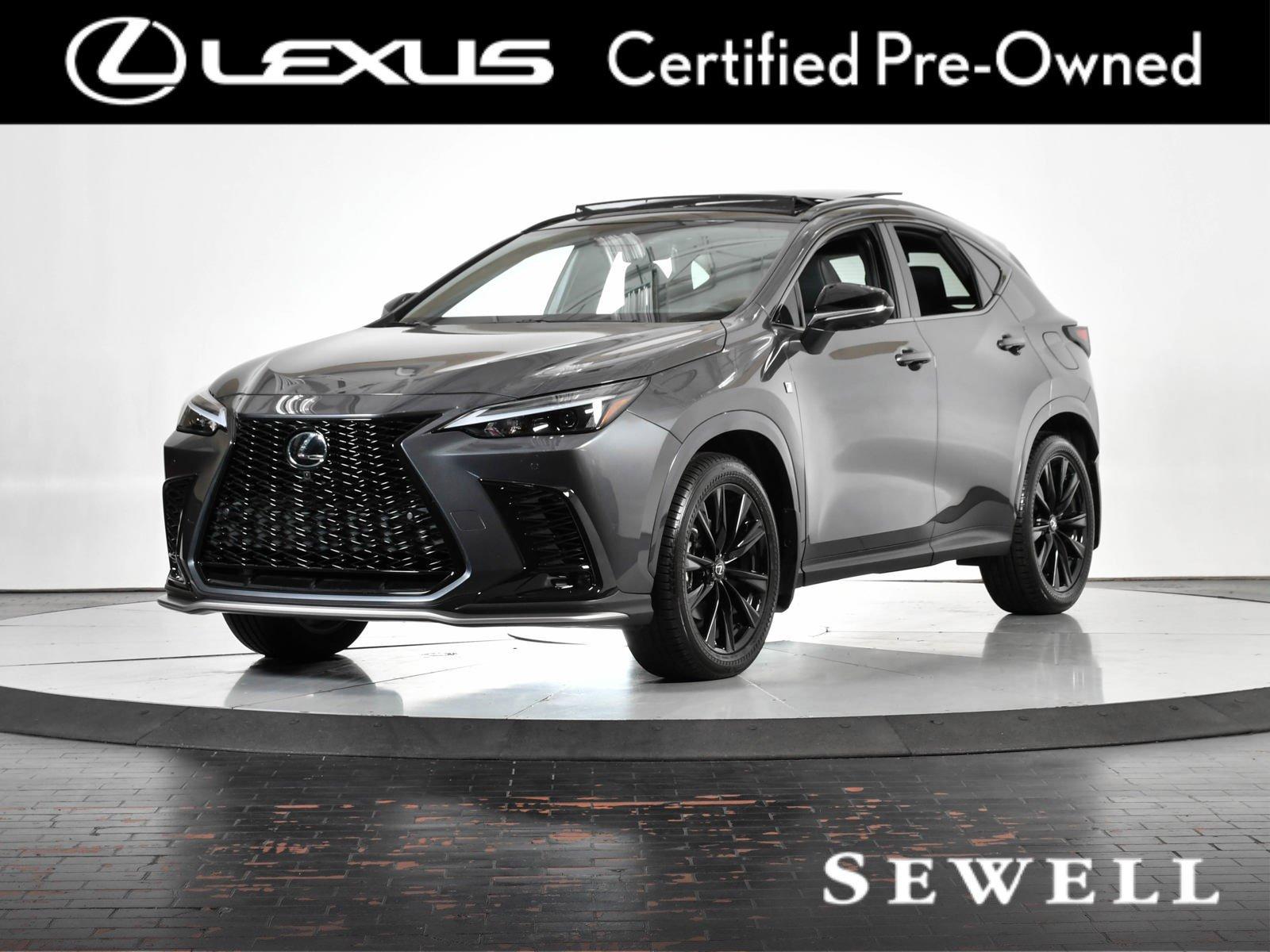 2024 Lexus NX 350 Vehicle Photo in DALLAS, TX 75235