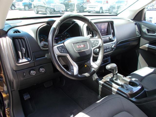 2020 GMC Canyon Vehicle Photo in LOWELL, MA 01852-4336