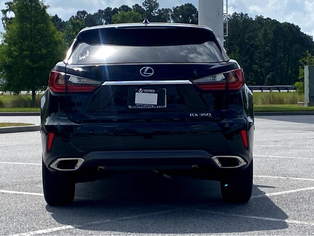 2018 Lexus RX 350 Vehicle Photo in POOLER, GA 31322-3252