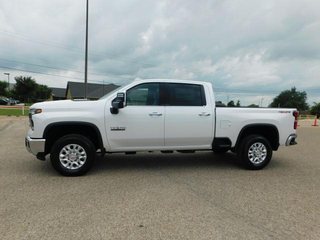 2024 Chevrolet Silverado 2500 HD Vehicle Photo in Weatherford, TX 76087